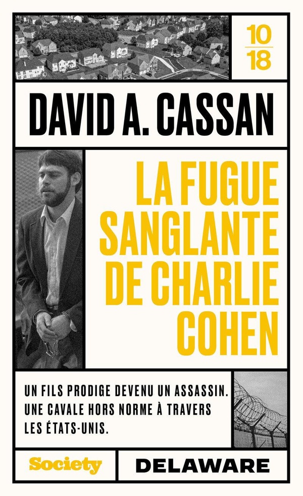 La fugue sanglante de Charlie Cohen