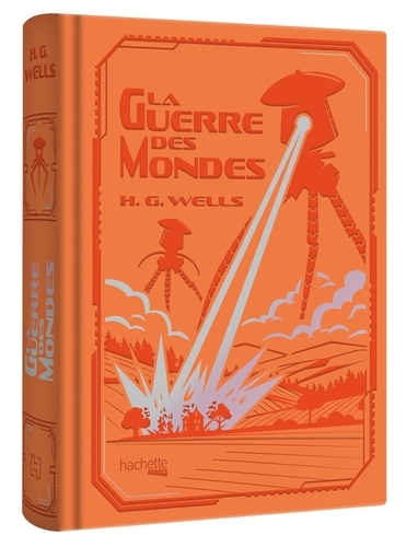 La guerre des mondes. Edition collector