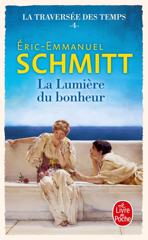 La traversée des temps/04/La lumière du bonheur