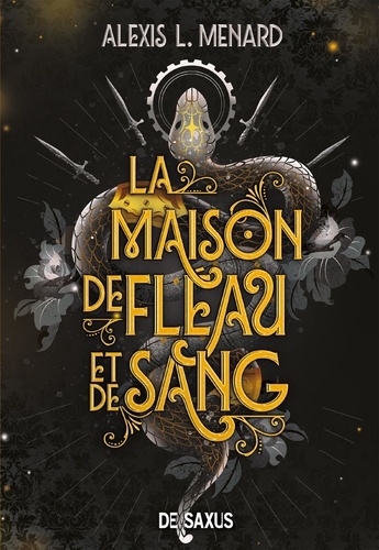 Ordre et Chaos Tome 1 : La Maison de Fléau et de Sang