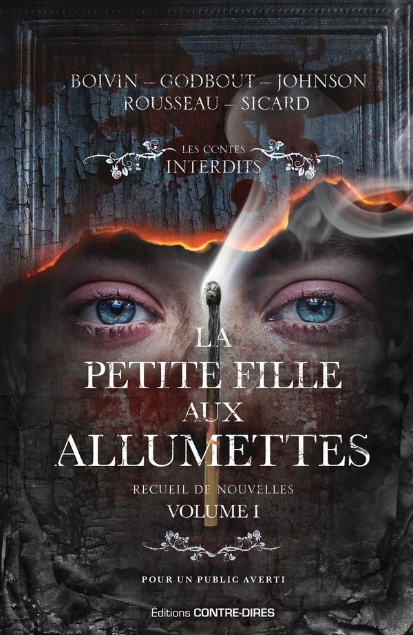 la petite fille aux alumettes / Contes interdits