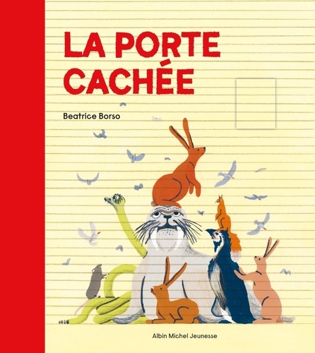 La porte cachée