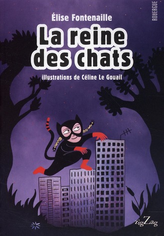 La reine des chats