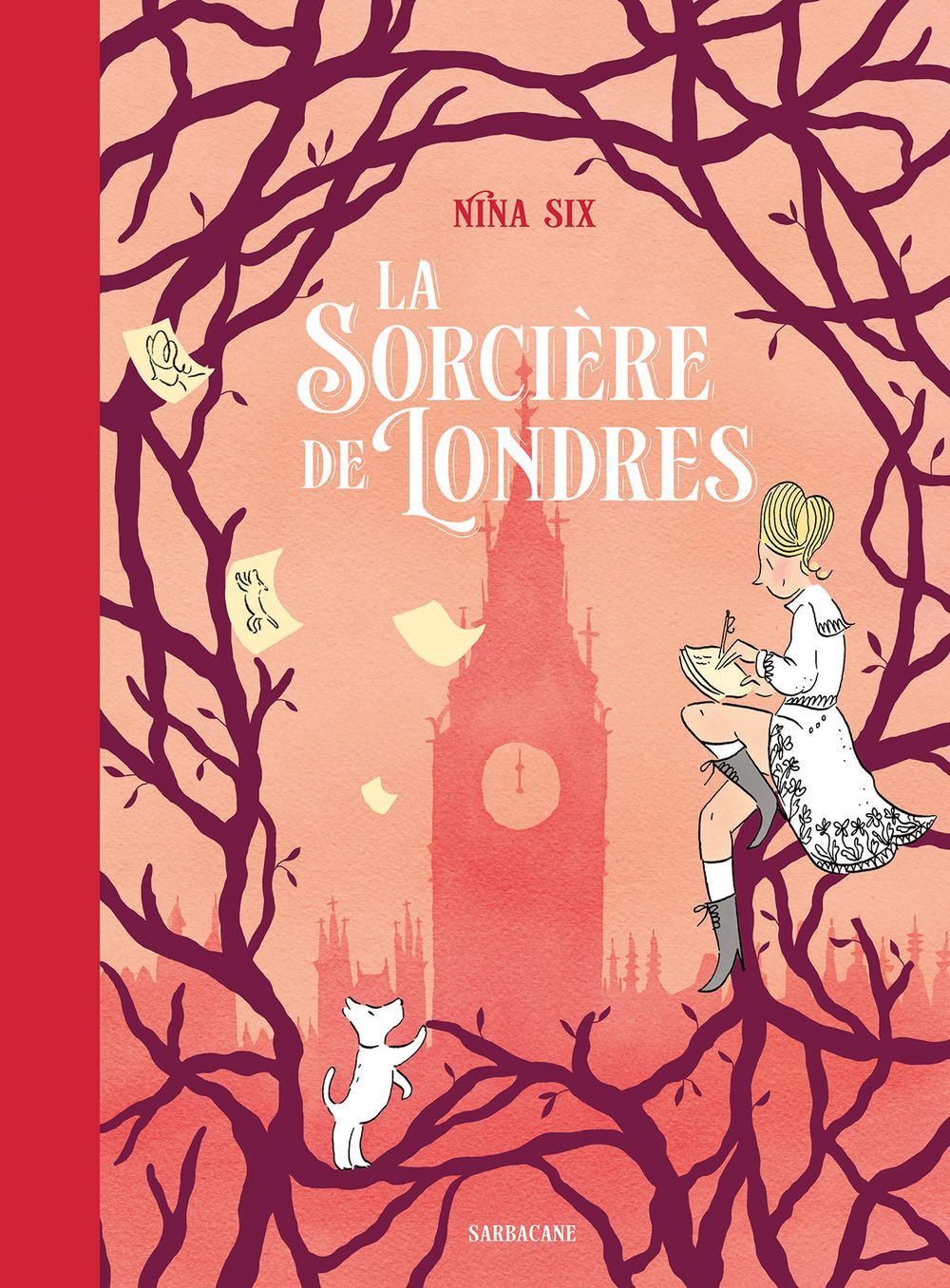 La Sorcière de Londres
