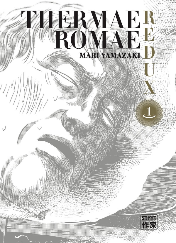 Thermae Romae Redux Tome 1