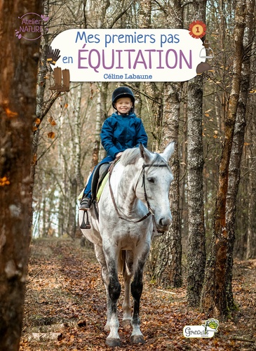 Mes premiers pas en Equitation