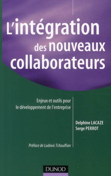 L'intégration des nouveaux collaborateurs