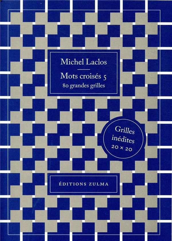 Mots croisés. 5