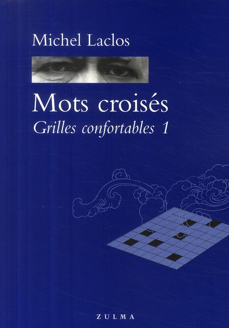 Mots croisés. Grilles confortables Tome 1