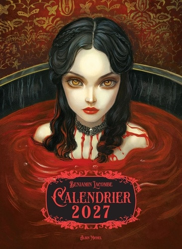 Calendrier. Edition 2027