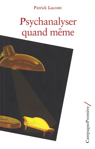 Psychanalyser quand même