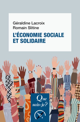 L'économie sociale et solidaire. 4e édition