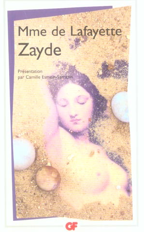 Zayde. Histoire espagnole