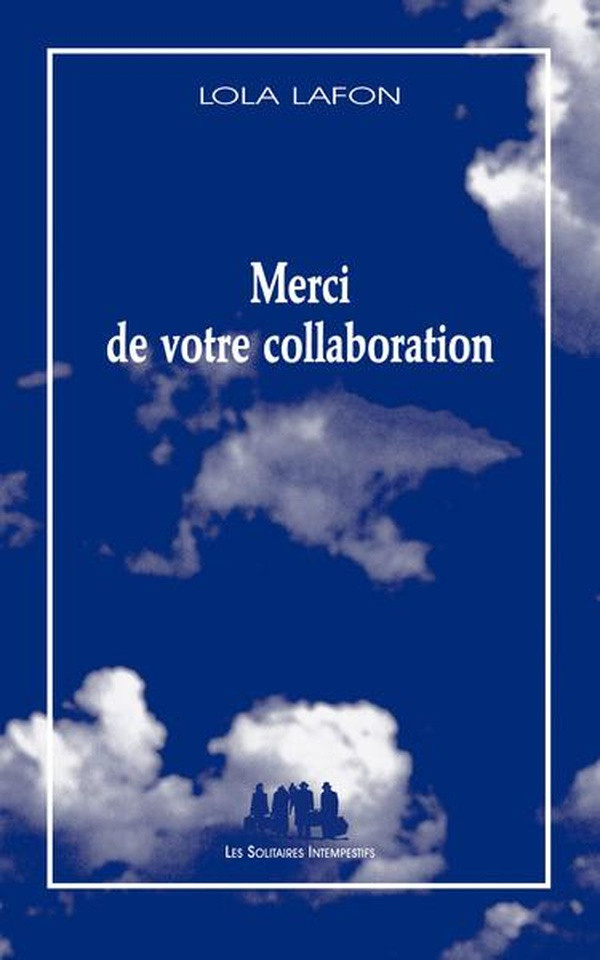 Merci de votre collaboration. 2026