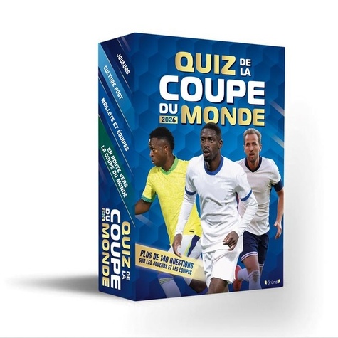 QUIZ DE LA COUPE DU MONDE 2026