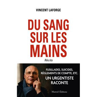 Du sang sur les mains