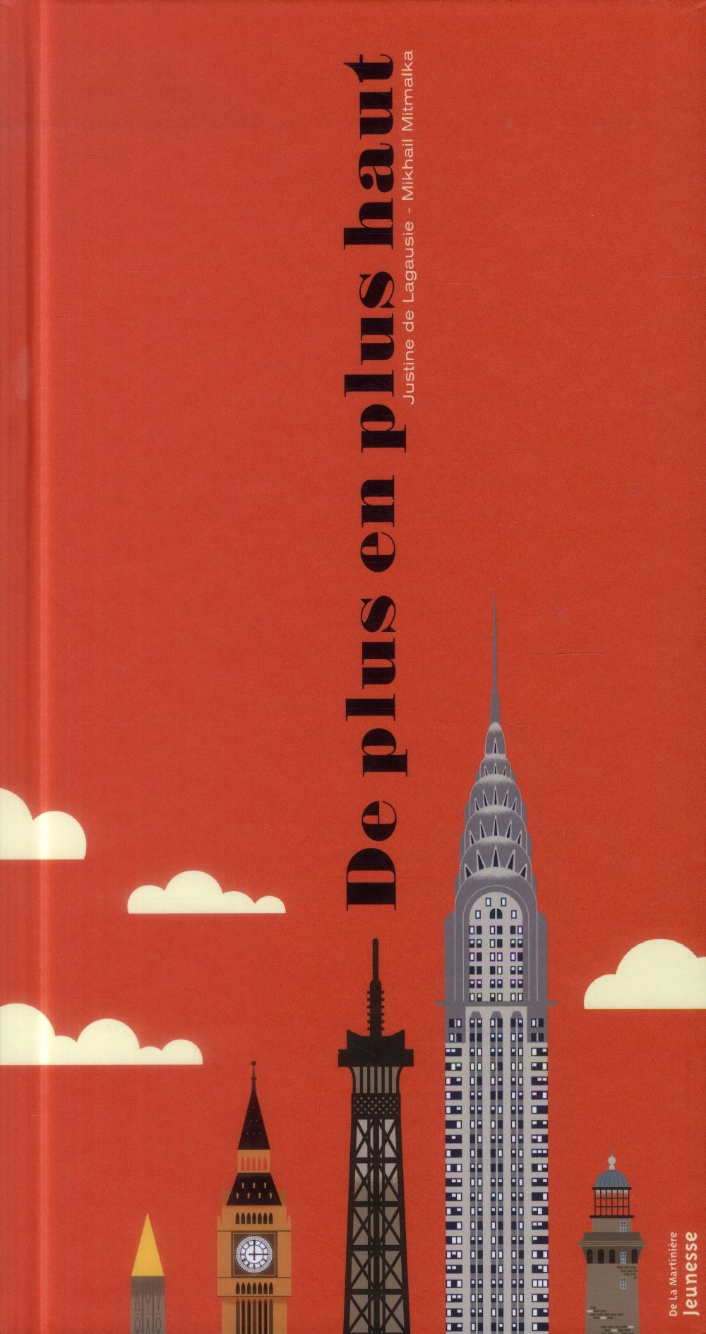 De plus en plus haut