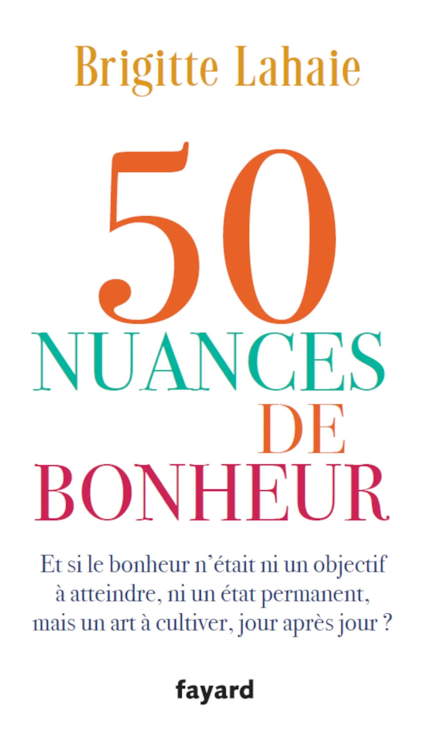 50 nuances de bonheur