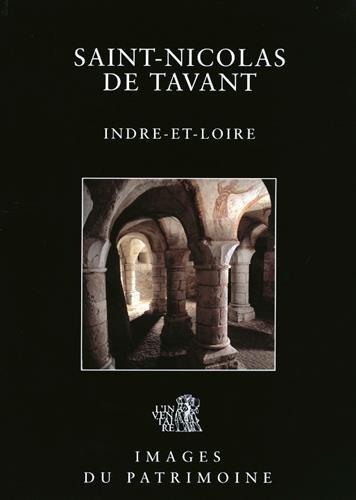 Saint-Nicolas de Tavant. Indre-et-Loire