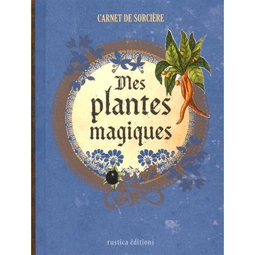 Mes plantes magiques