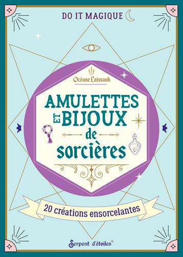 Amulettes et secrets de sorcières
