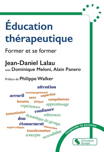 Education thérapeutique. Former et se former