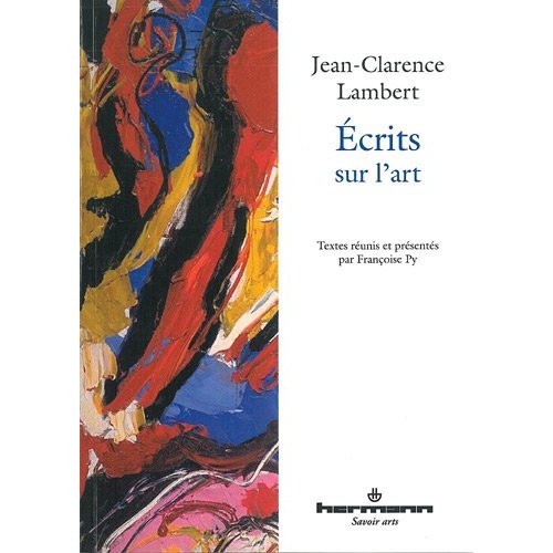 Ecrits sur l'art