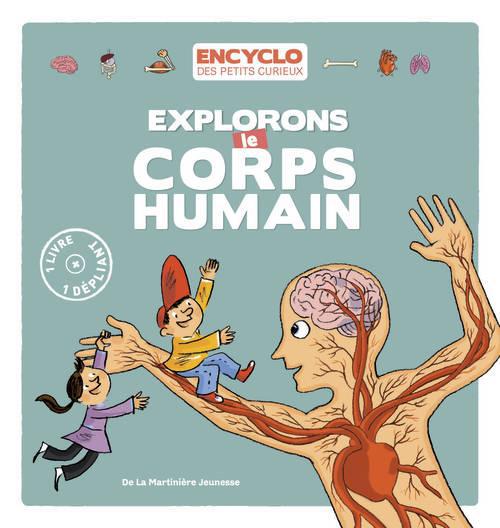 Explorons le corps humain !