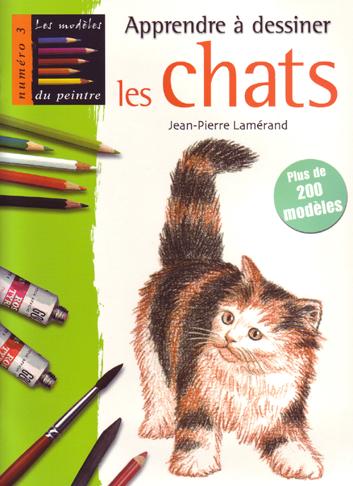 Apprendre à dessiner les chats