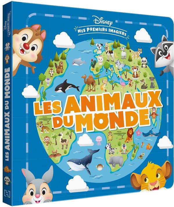 Les animaux du monde