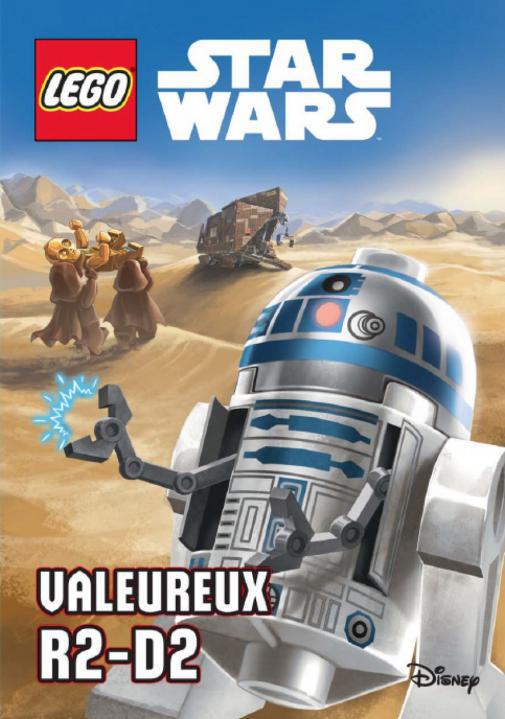Lego Star Wars : Valeureux R2-D2