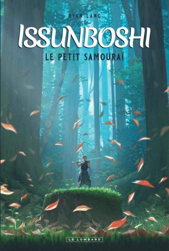 Issunboshi. Le petit samouraï