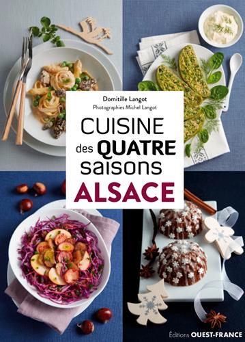 Cuisine des quatre saisons Alsace