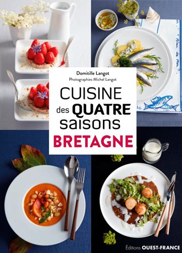 Cuisine des quatre saisons Bretagne