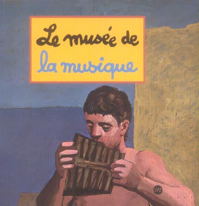 Le musée de la musique