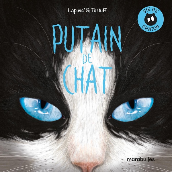 Putain de chat : Vie de chaton
