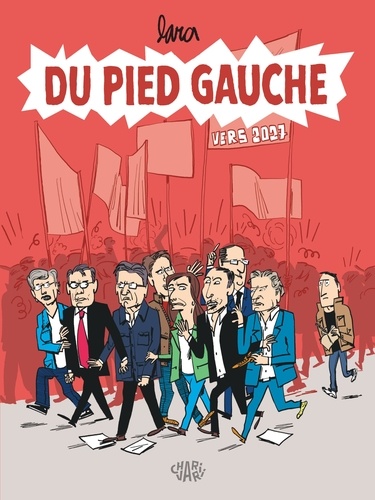 Du pied gauche. Vers 2027