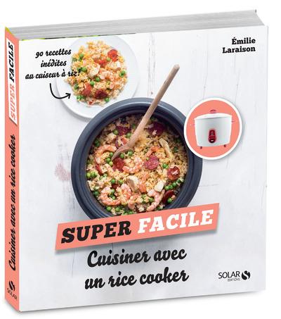 Cuisiner avec un rice cooker
