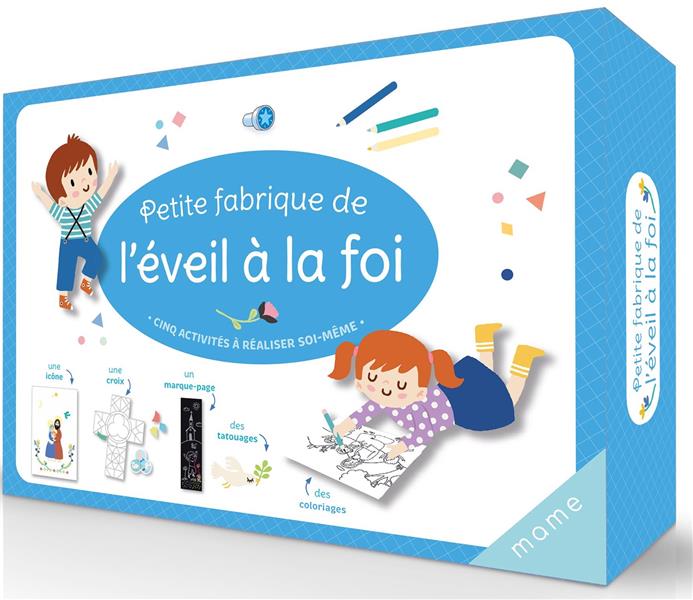 Petite fabrique de l'éveil à la foi