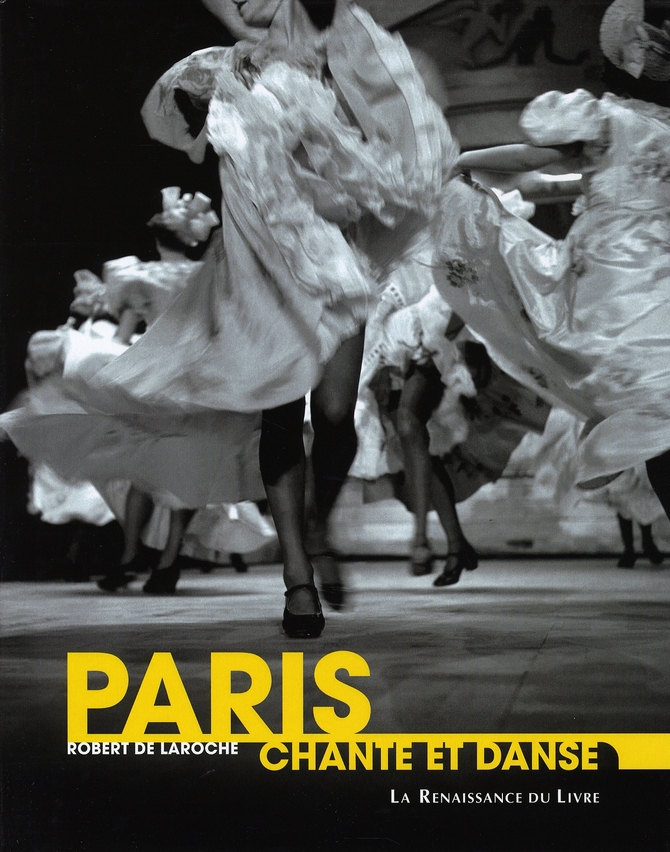 Paris chante et danse