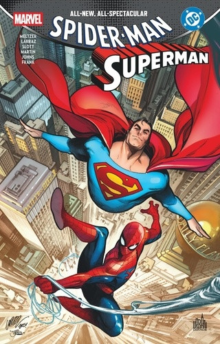 Spider-Man / Superman