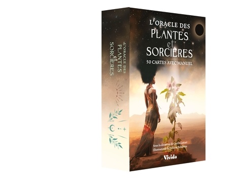 L'oracle des plantes et sorcières. 50 cartes avec manuel