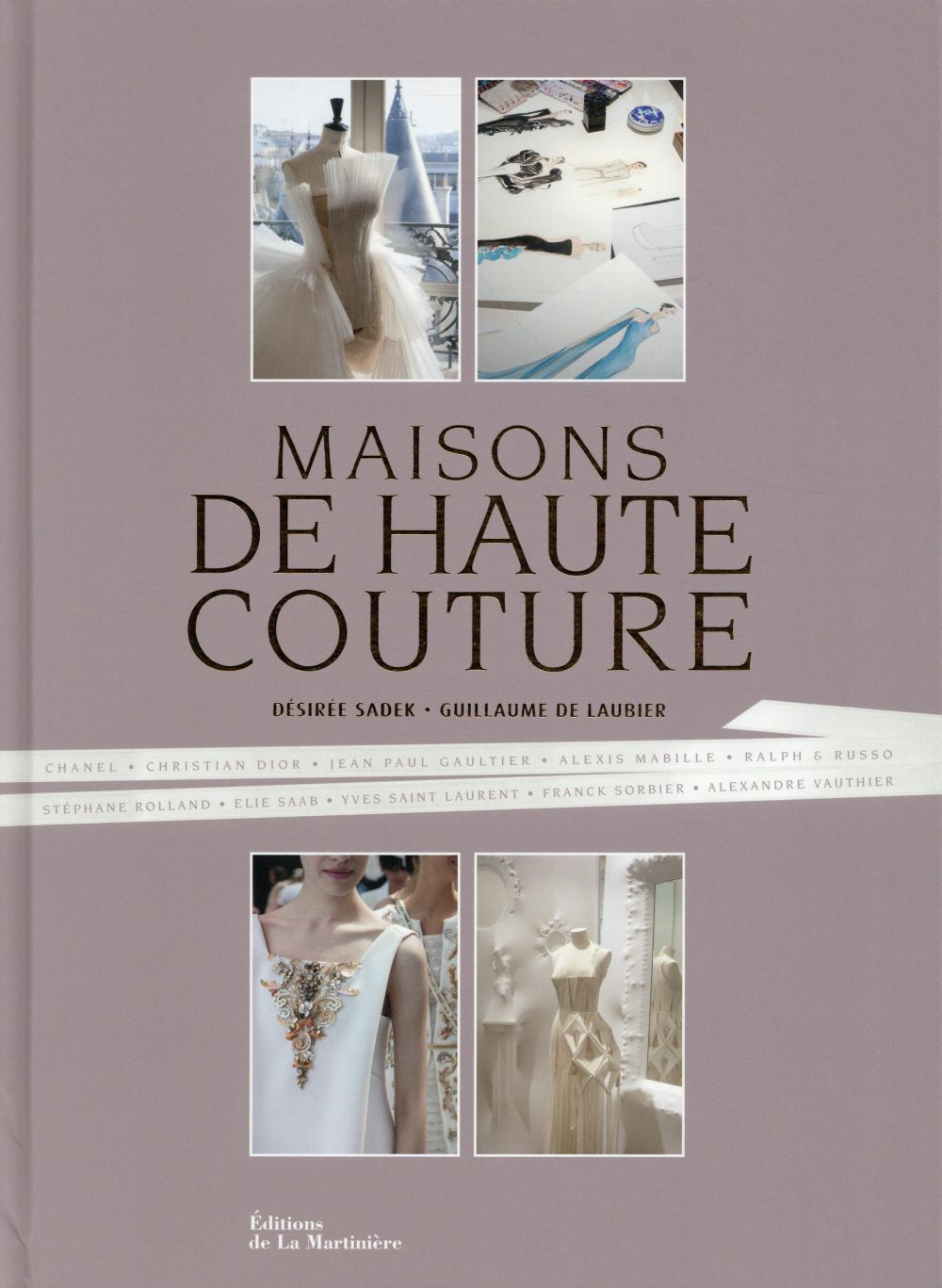 Maisons de Haute Couture