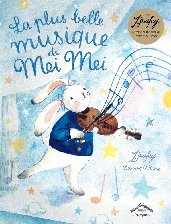 La plus belle musique de Mei Mei