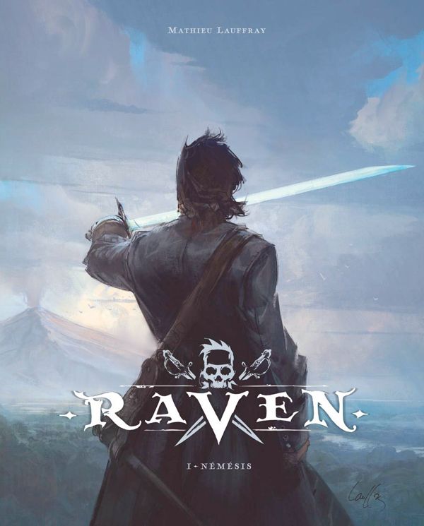 RAVEN/01/NEMESIS (EDITION DE LUXE)
