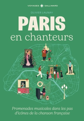 Paris en chanteurs