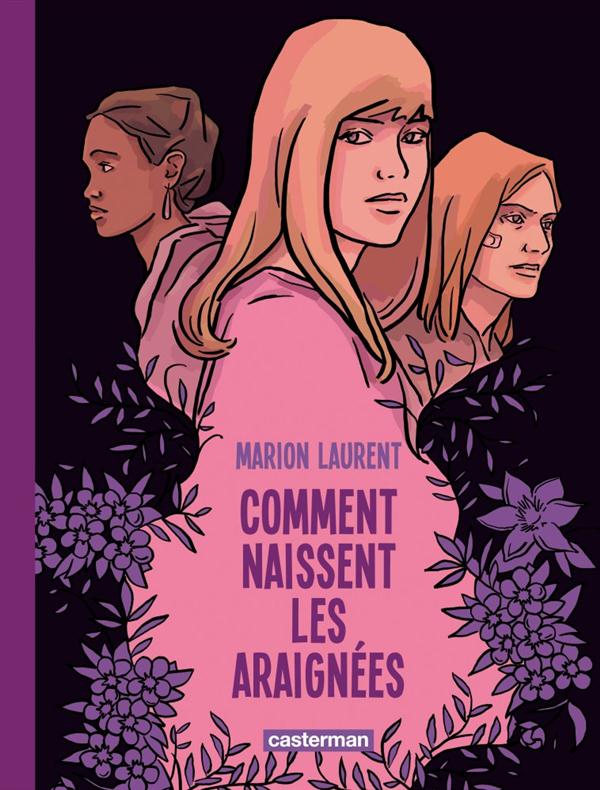 Comment naissent les araignées ?