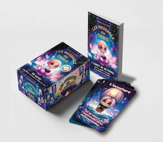 Les messages des Chibis