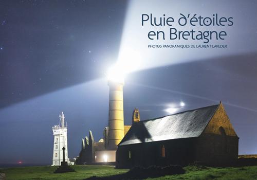 Pluie d'étoiles en Bretagne. Edition bilingue français-anglais