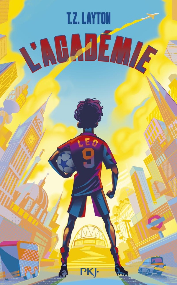 L'académie Tome 1